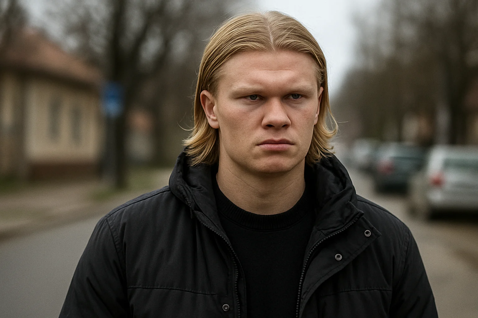 De ce apare Erling Haaland cu un nume diferit la Cupa Mondială?