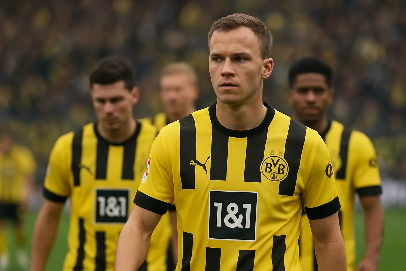 Borussia Dortmund, întâlnire de gală la Osaka înainte de amicalul cu Cerezo