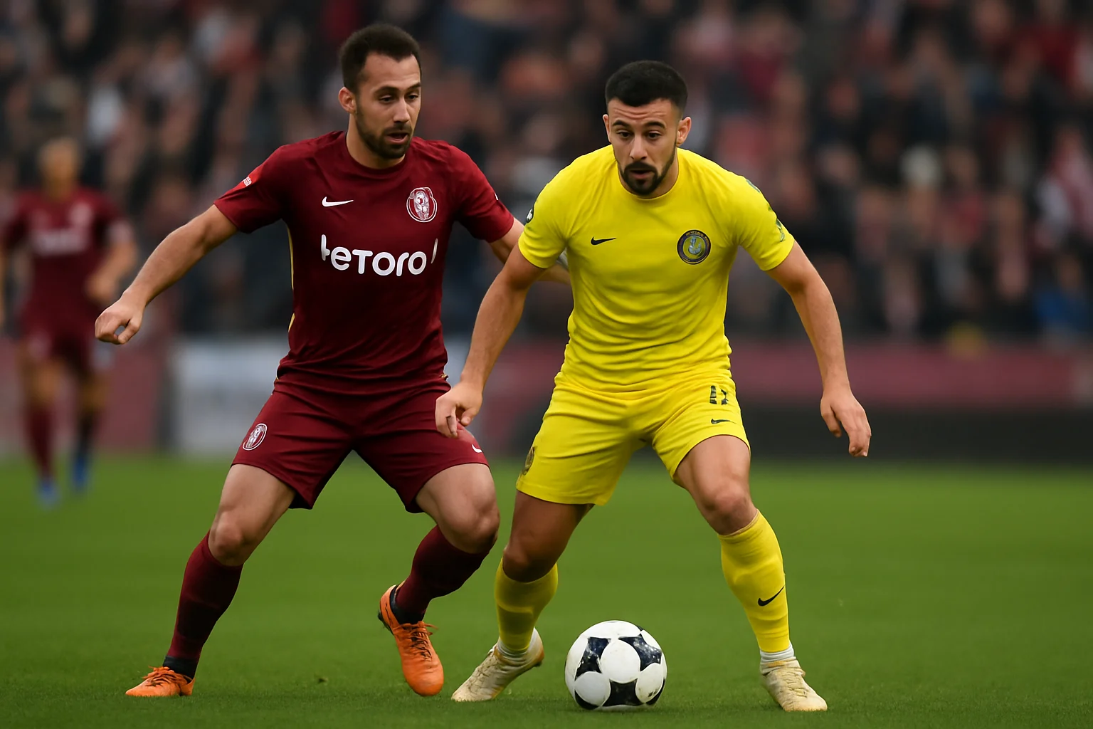 Antrenorul Alashkert, Vahe Gevorgyan, vede șanse egale în duelul cu CFR Cluj