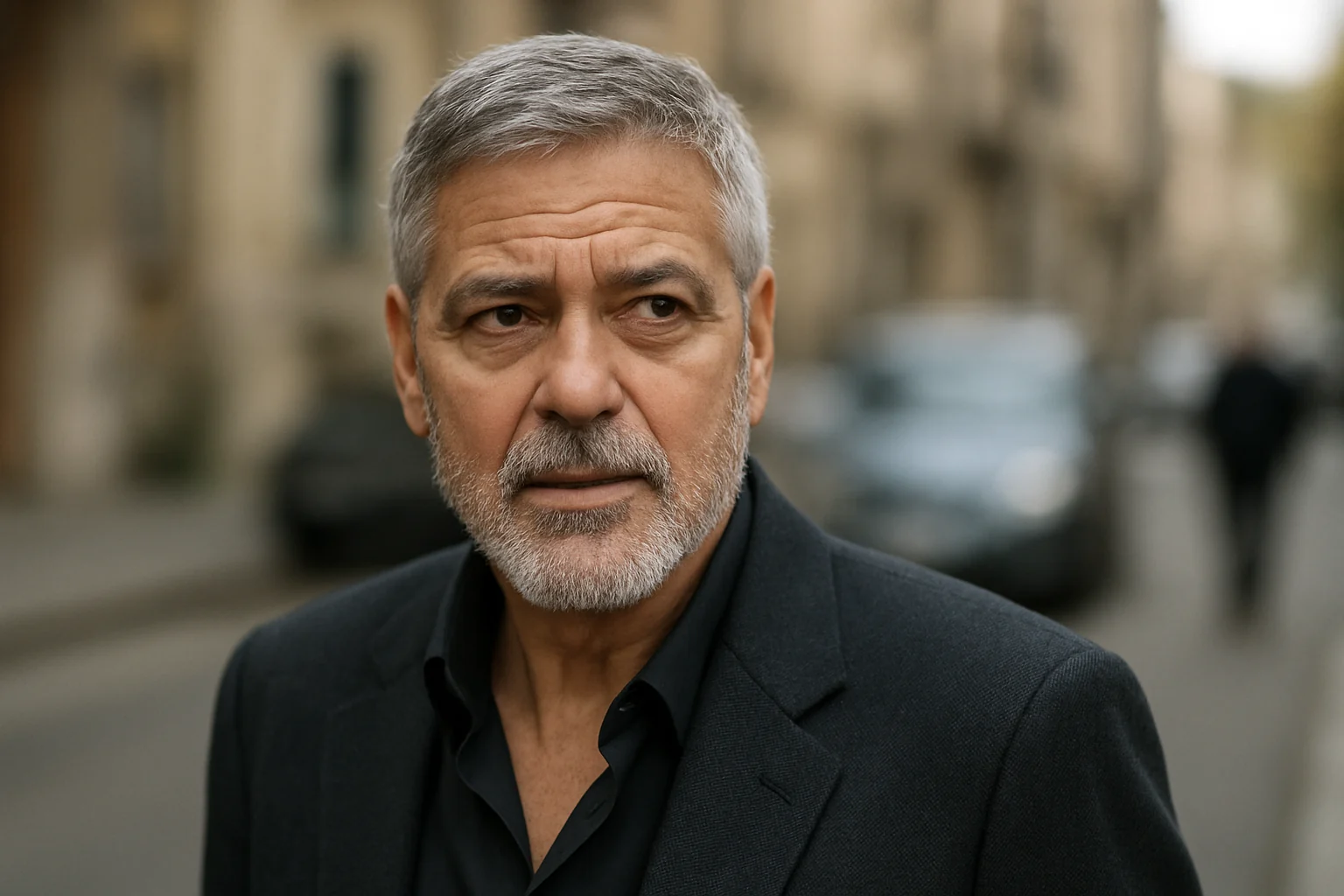 George și Amal Clooney au fost evacuați din casa lor din Franța din cauza incendiilor de pădure