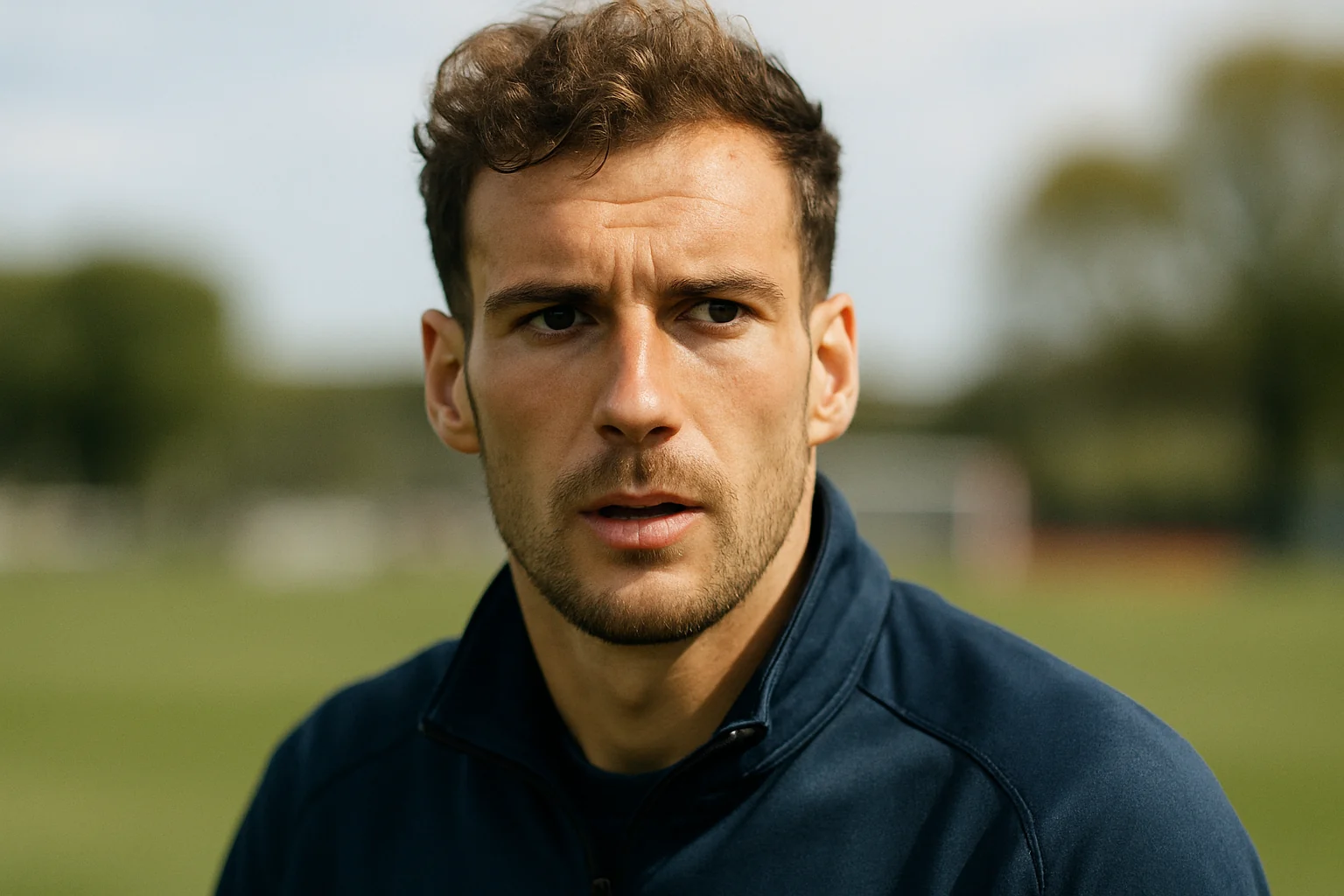 Leon Goretzka s-a oferit la FC Barcelona, dar mutarea nu se va concretiza