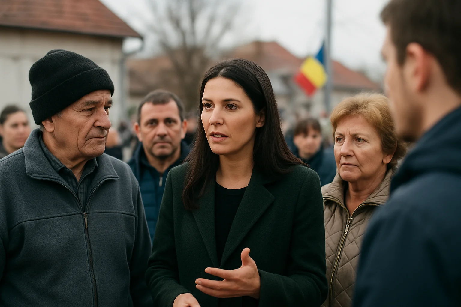 Activități comunitare și priorități locale în Vaslui: Situația la 2026-02-25
