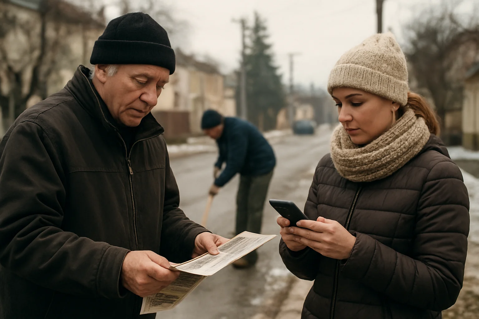 Activități și servicii locale în Vaslui – 18 ianuarie 2026