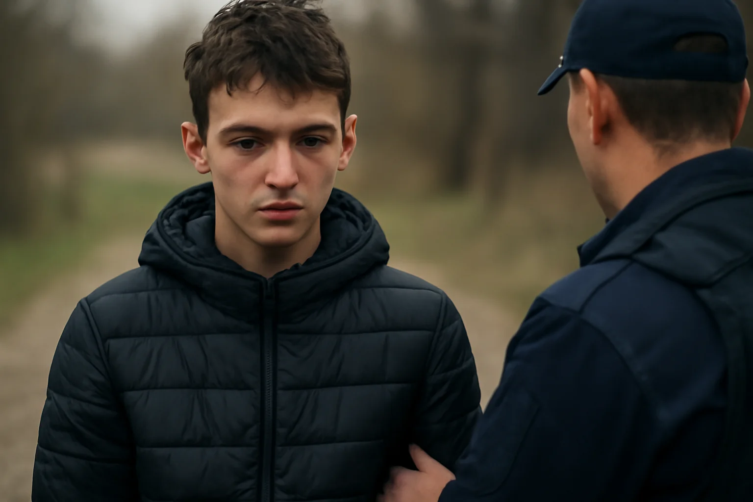 Adolescent din Solești, cercetat la Vaslui pentru agresarea gravă a unui minor