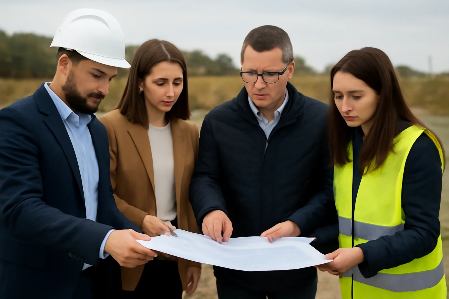 Analiza ofertelor pentru centura de ocolire a municipiului Vaslui a început oficial