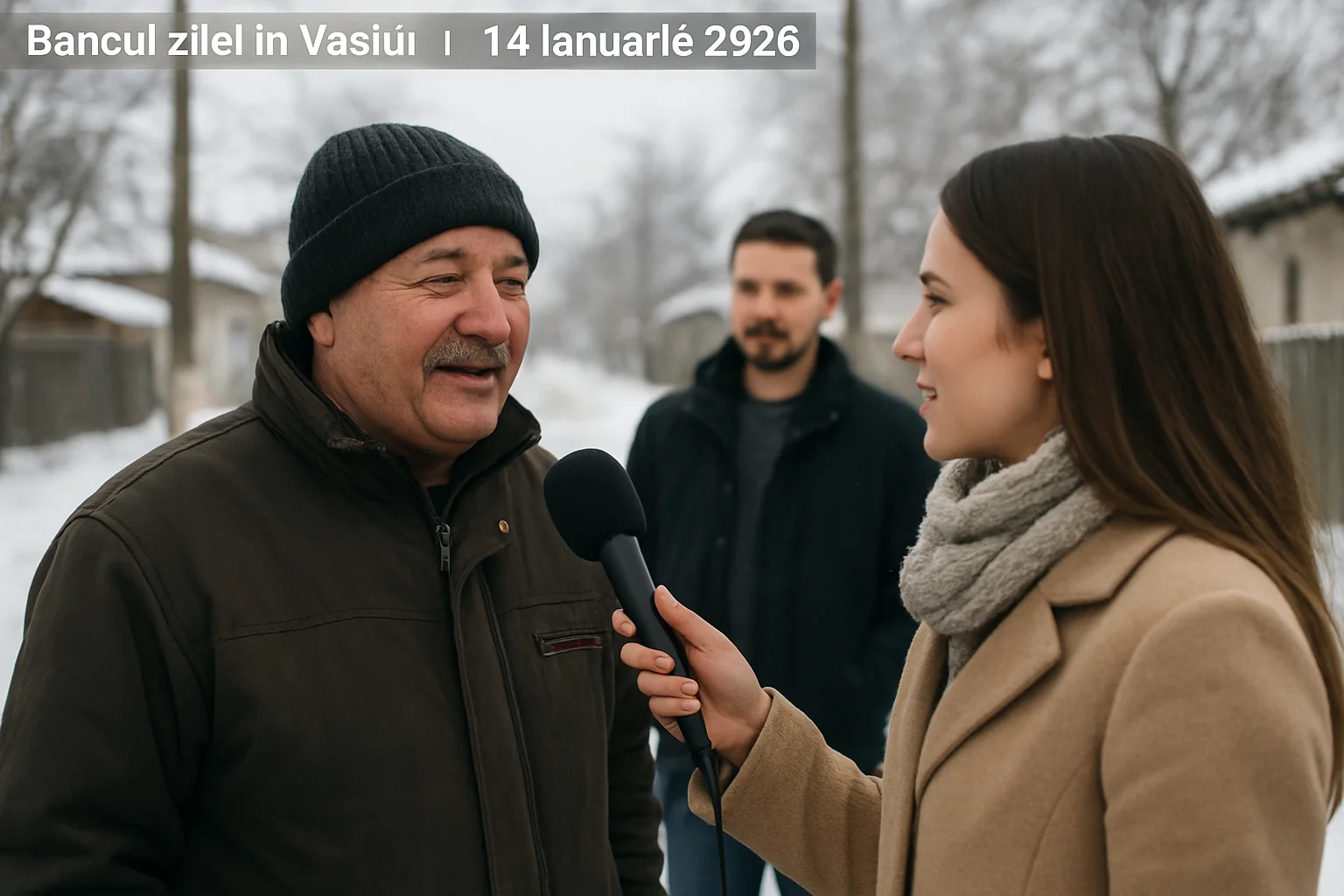 Bancul zilei în Vaslui – 14 ianuarie 2026