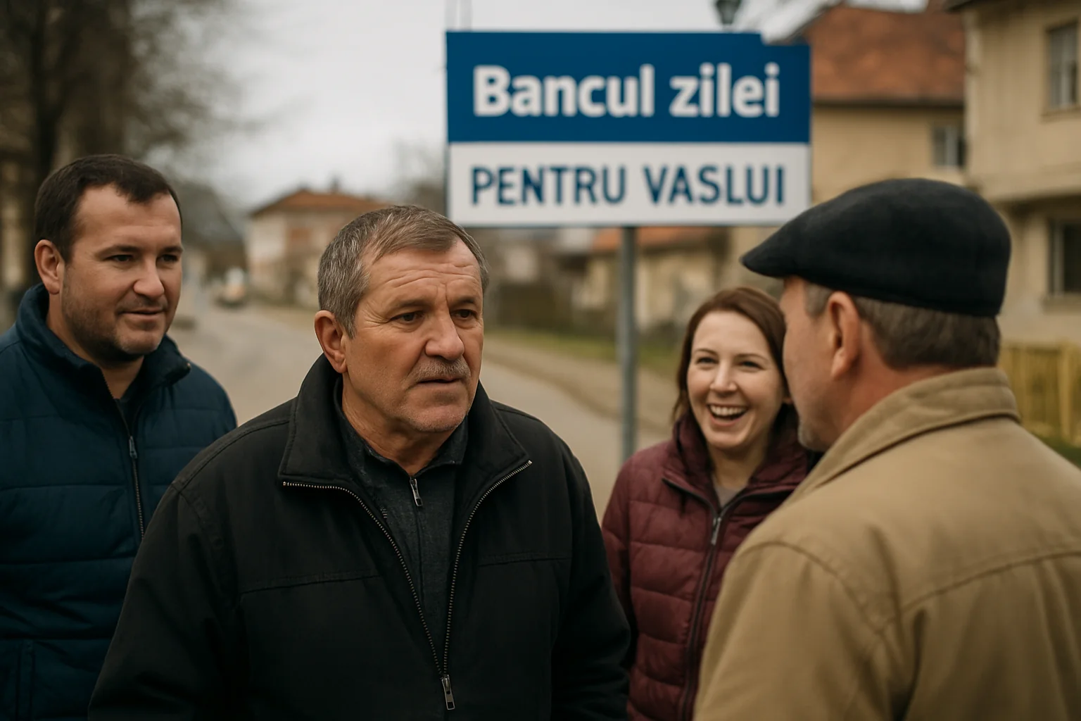 Bancul zilei pentru Vaslui - 2026-01-08