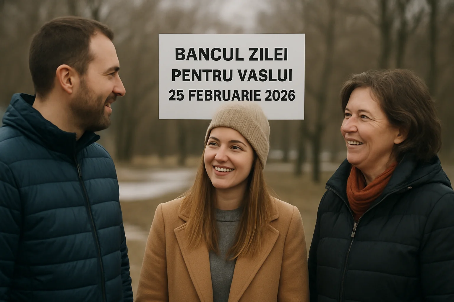 Bancul zilei pentru Vaslui - 25 februarie 2026