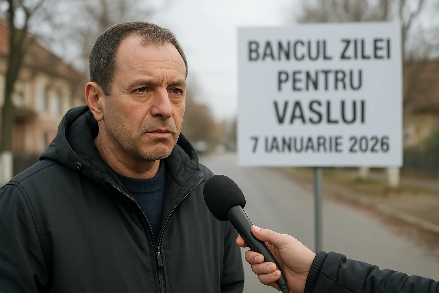 Bancul zilei pentru Vaslui – 7 ianuarie 2026