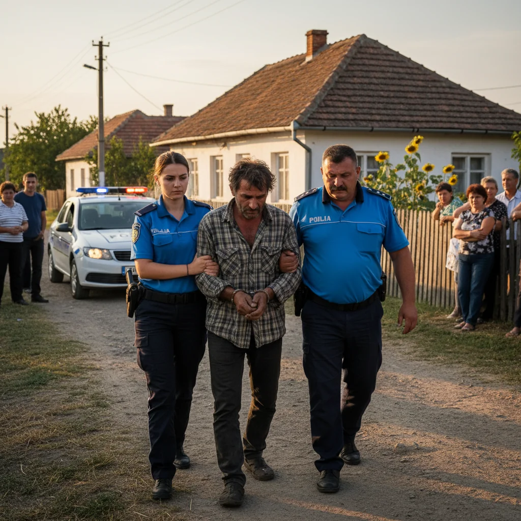 Bărbat de 26 de ani din Băcești, județul Vaslui, reținut după încălcarea unui ordin de protecție