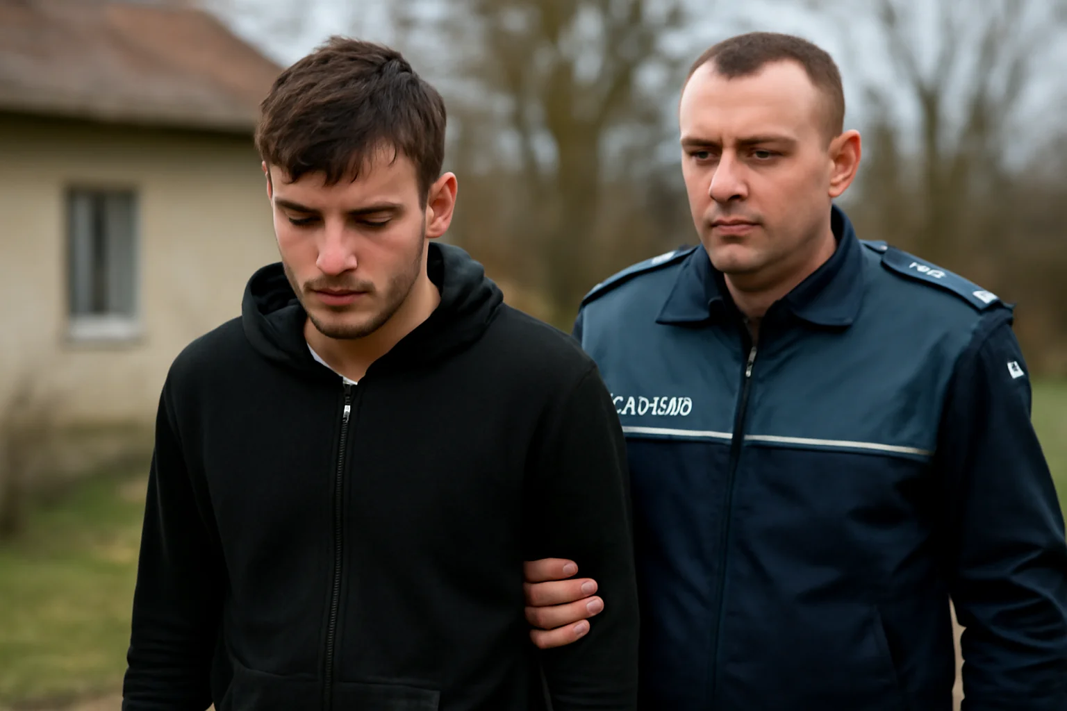 Bărbat de 31 de ani reținut la Stănilești pentru violență în familie și distrugere, anunță IPJ Vaslui