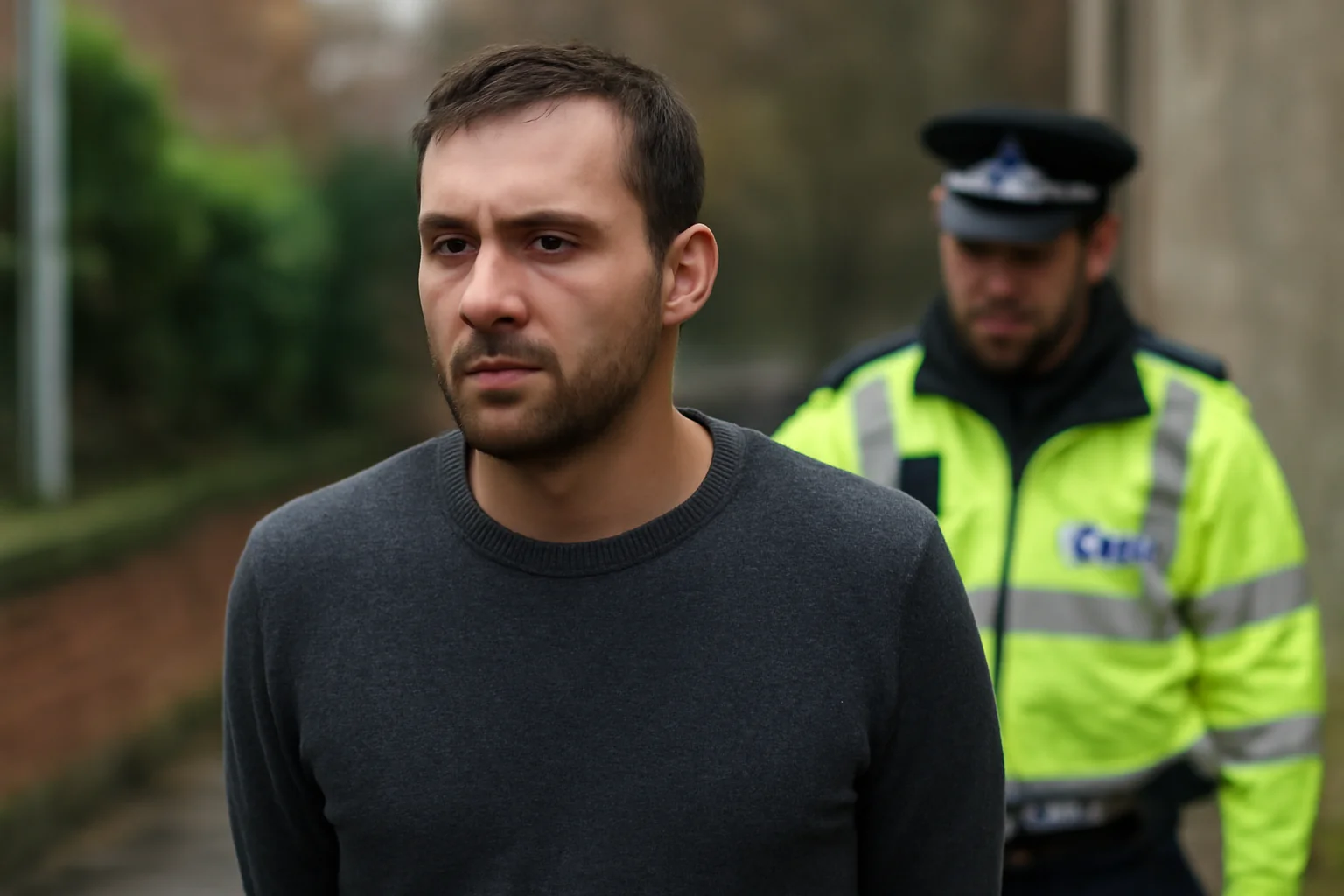 Bărbat de 32 de ani din Vaslui, cercetat după descoperirea a trei mașini furate din Marea Britanie
