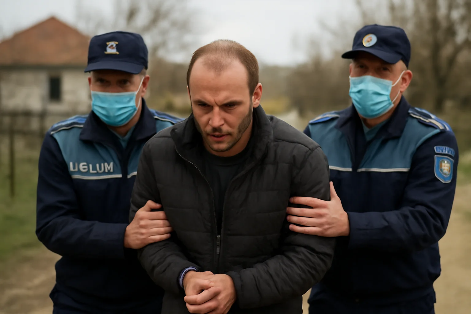 Bărbat din Buzău reținut la Vaslui după o tâlhărie calificată în comuna Coroiești