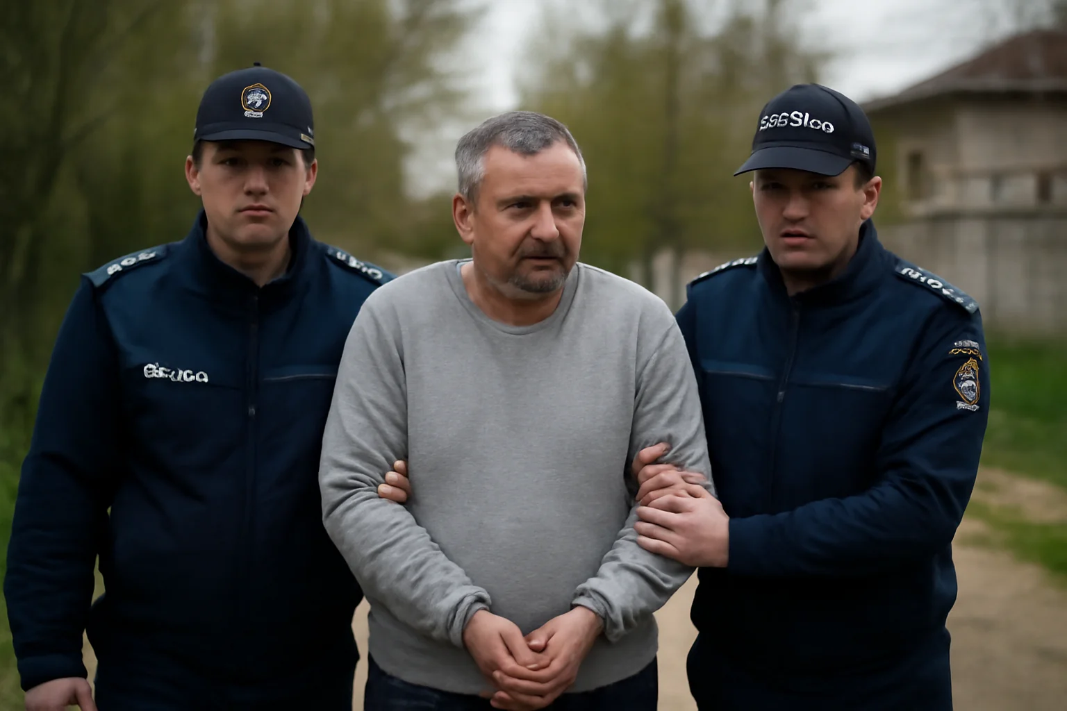Bărbat din Șuletea, condamnat pentru viol, încarcerat la Penitenciarul Vaslui