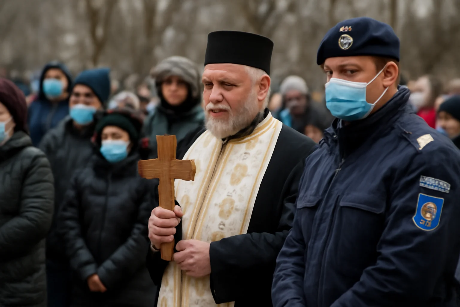 Boboteaza în siguranță la Vaslui: Jandarmeria anunță măsuri și recomandări pentru credincioși