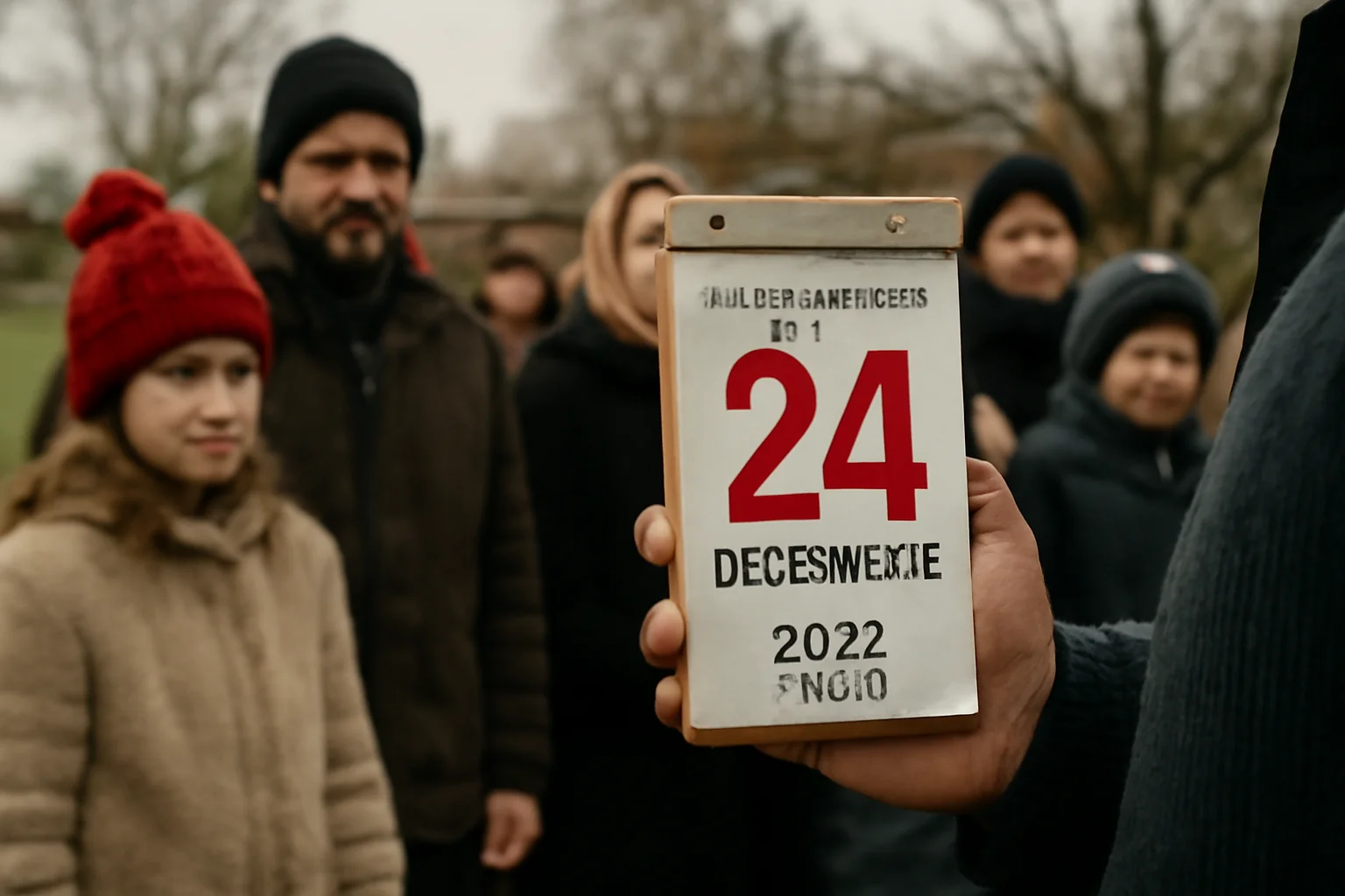 Calendar ortodox – 2025-12-24 (Vaslui)