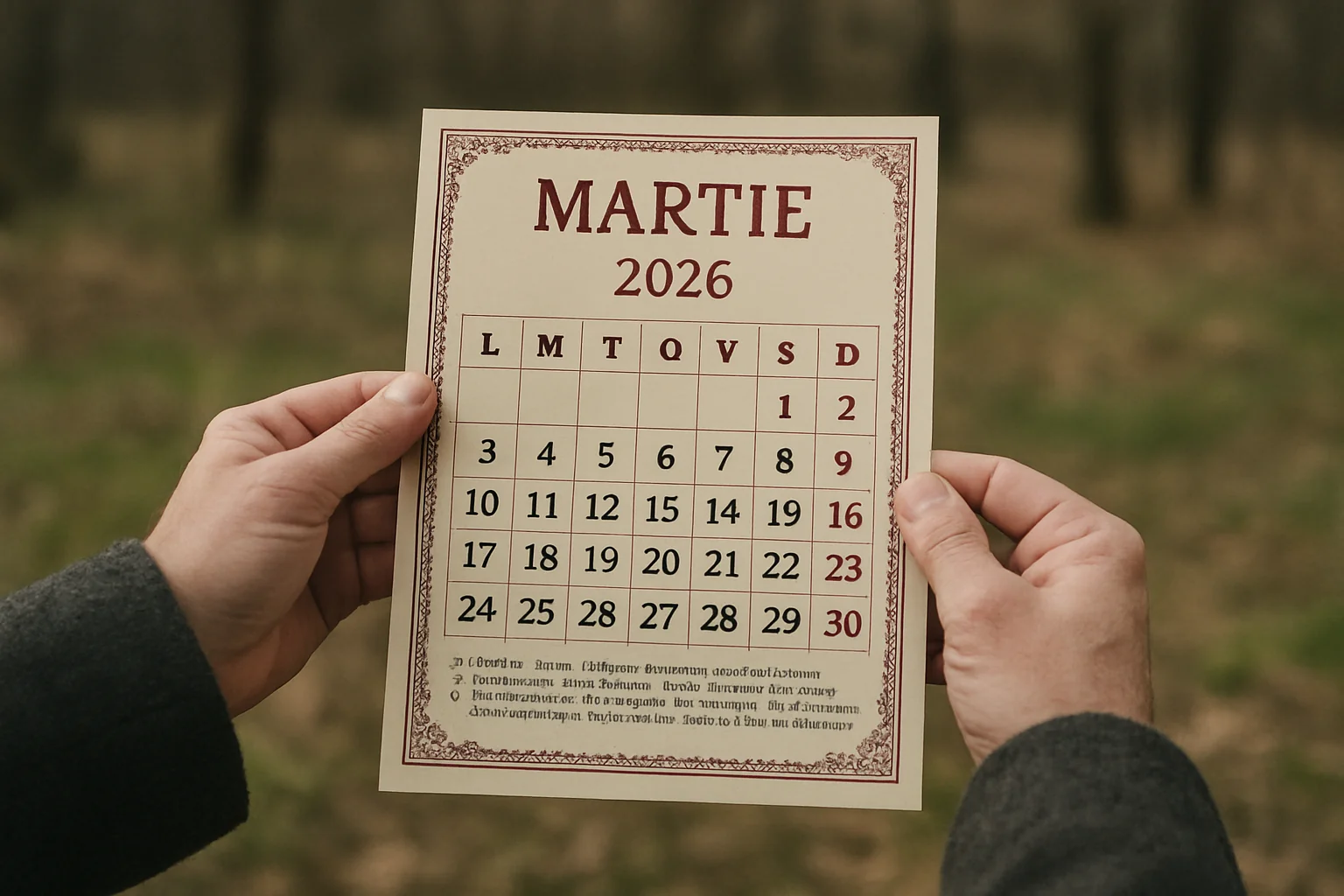 Calendar ortodox – 2026-03-03