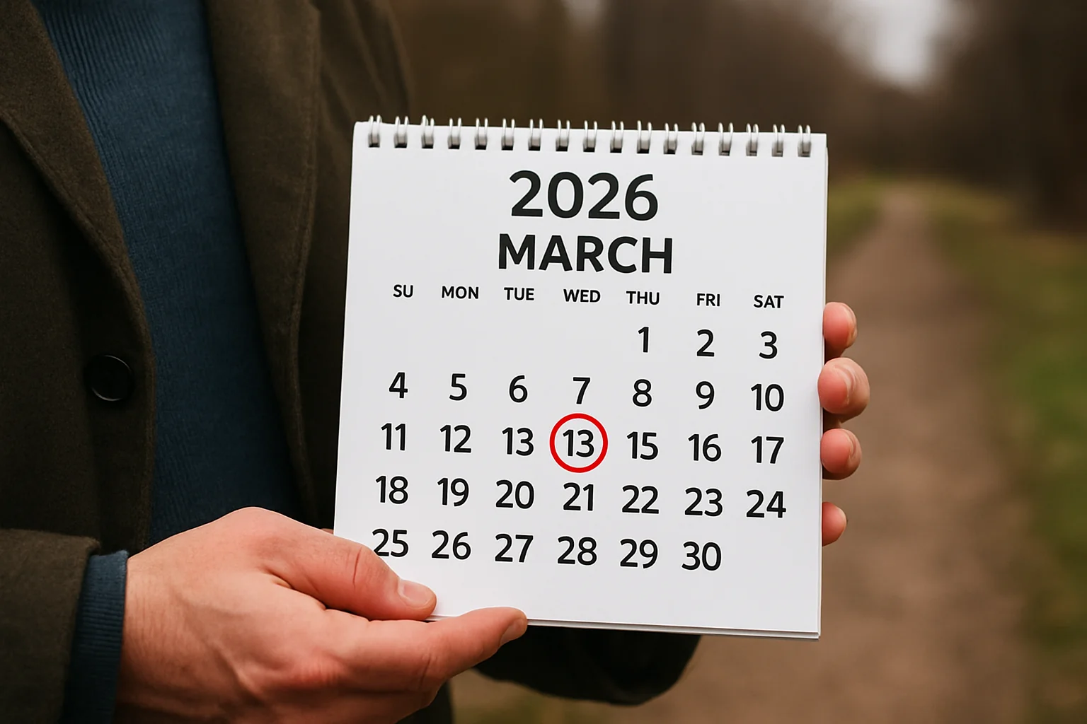 Calendar ortodox – 2026-03-13