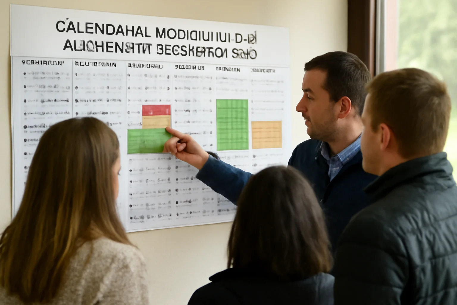 Calendarul modulului 3 și al vacanței de schi 2025–2026, clarificat pentru județul Vaslui