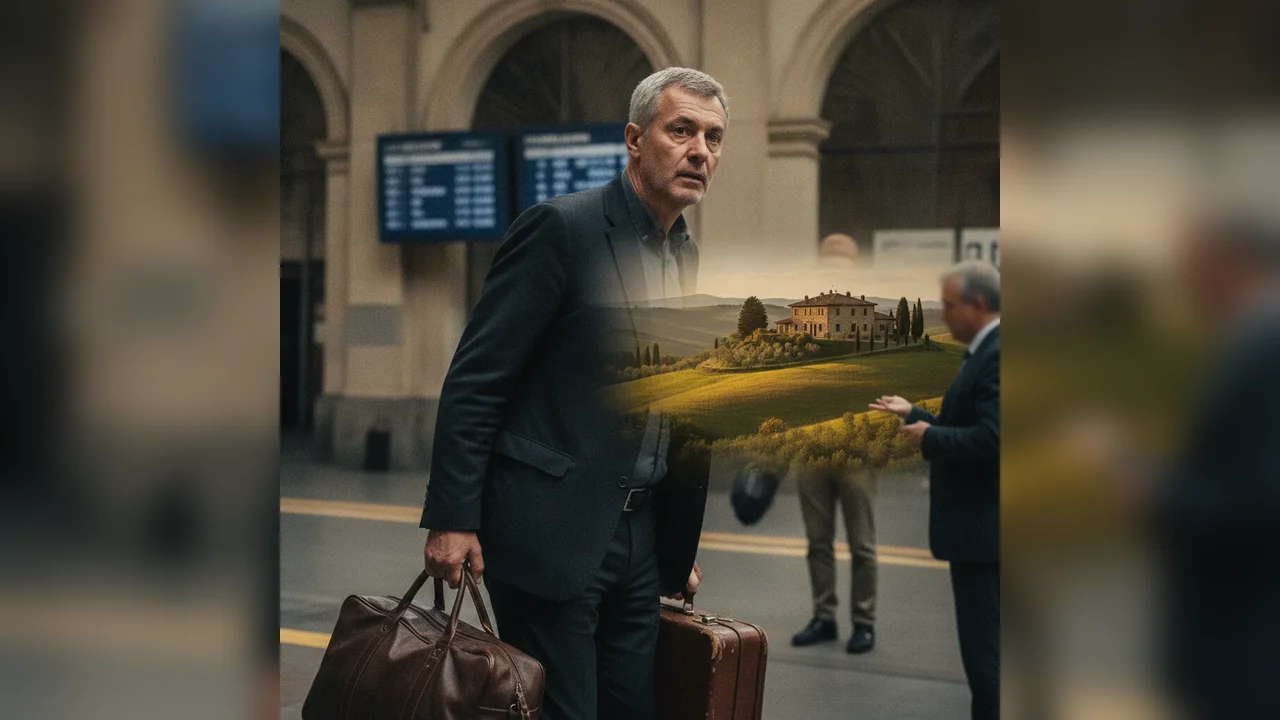 Călin Georgescu ar fi căutat azil politic și vilă în Toscana, spun procurorii DIICOT