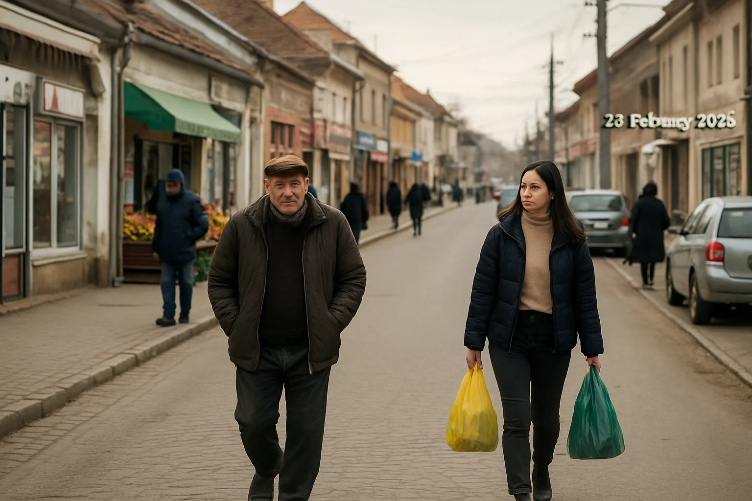 Comerțul local din Vaslui în prim-plan: o privire actuală la 23 februarie 2026