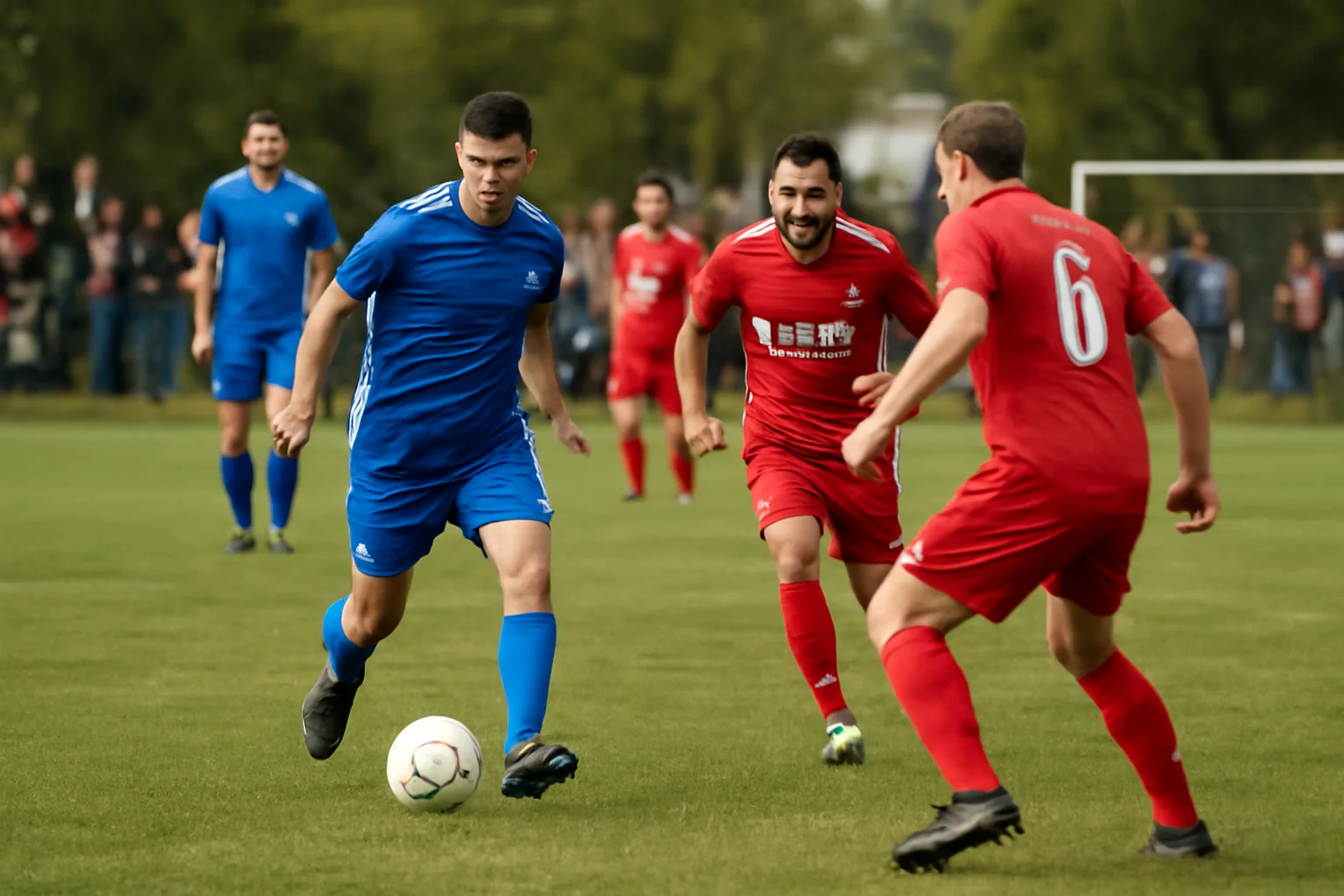 competiție caritabilă de fotbal și duel decisiv al CSM în Liga Națională