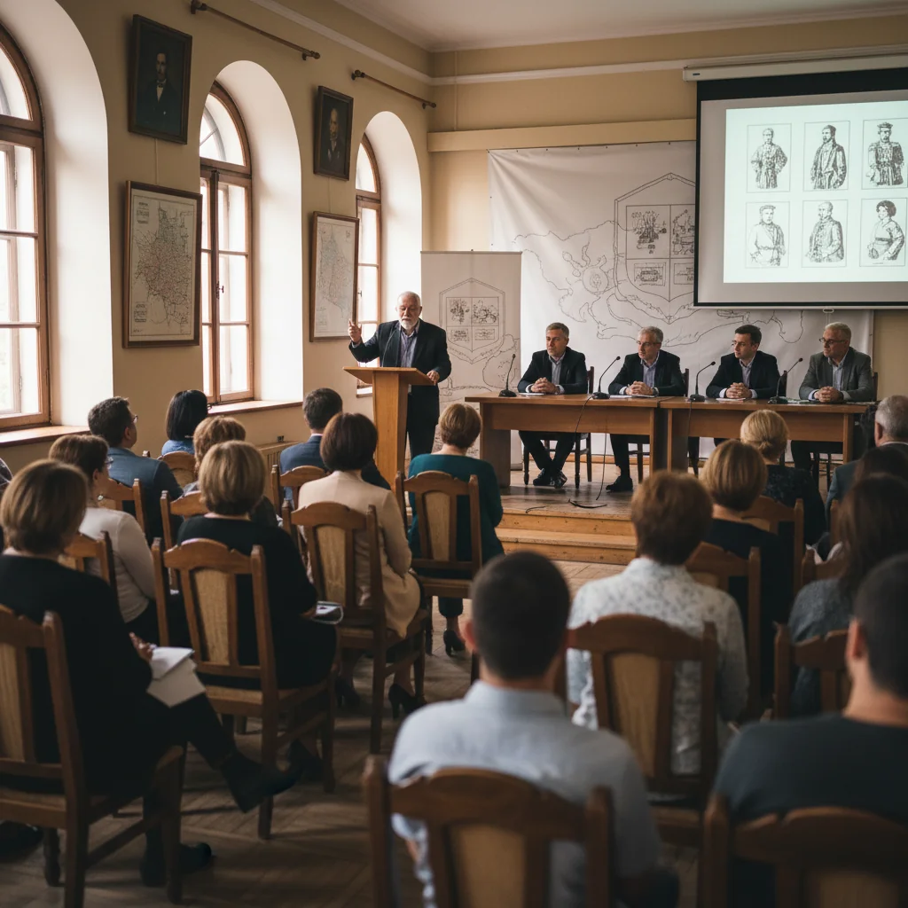 Conferință la Vaslui despre rolul zilei de 24 ianuarie 1859 în istoria românilor
