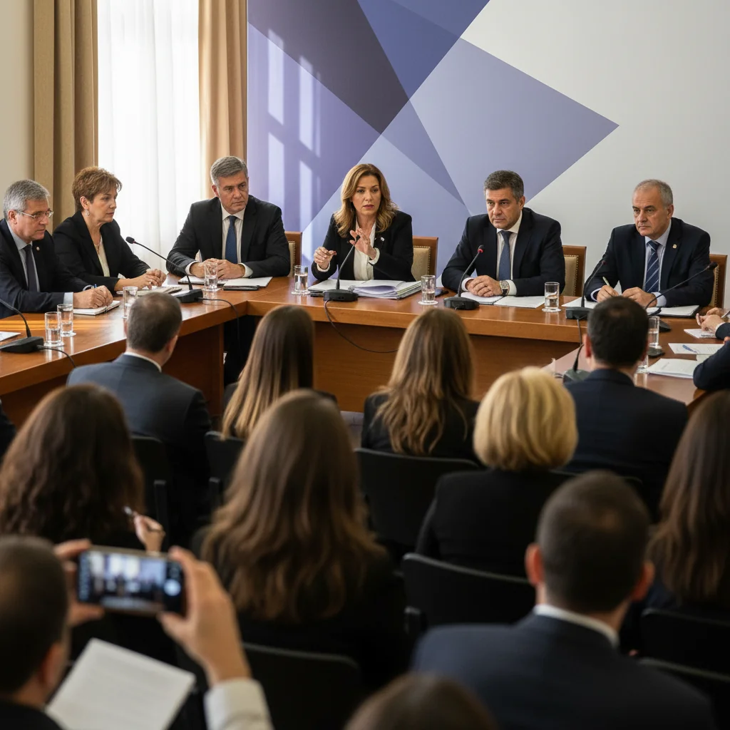 Consiliul Județean Vaslui lansează mesajul Stop violenței domestice – Tăcerea nu te protejează! la conferința locală