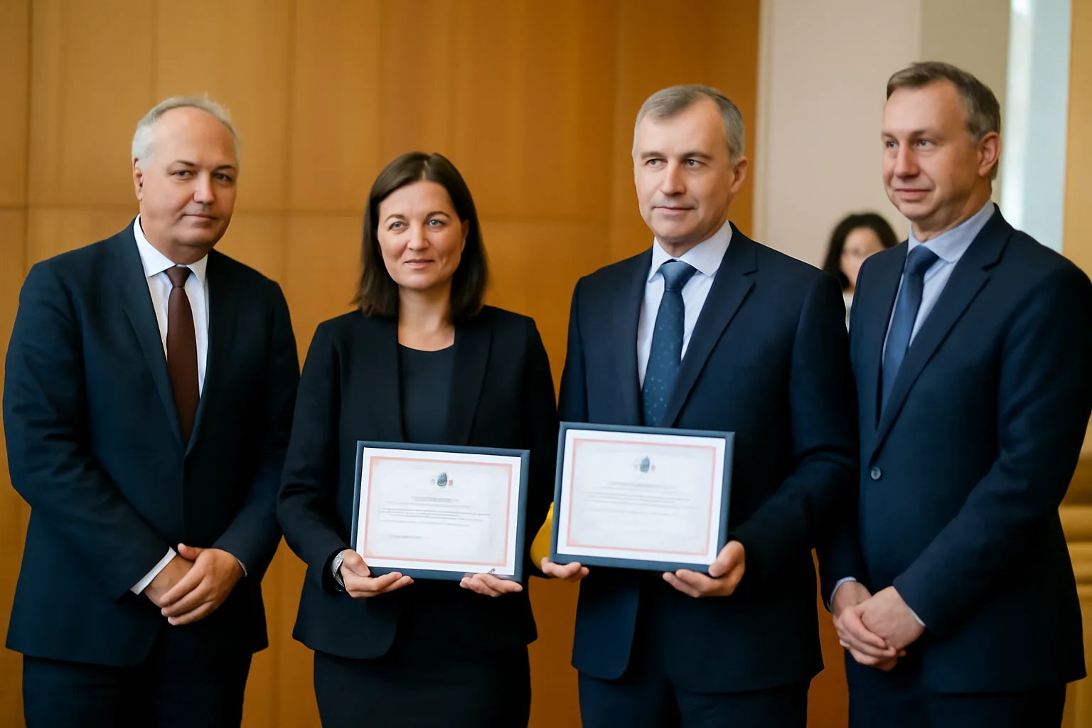 Consiliul Județean Vaslui premiază școlile declarate „Școală Europeană” în 2025