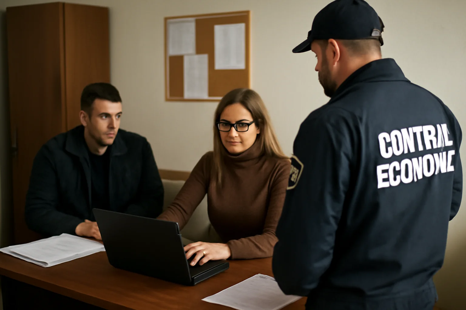Controale economice în Vaslui: firme verificate și sancțiuni de aproape 20.000 de lei