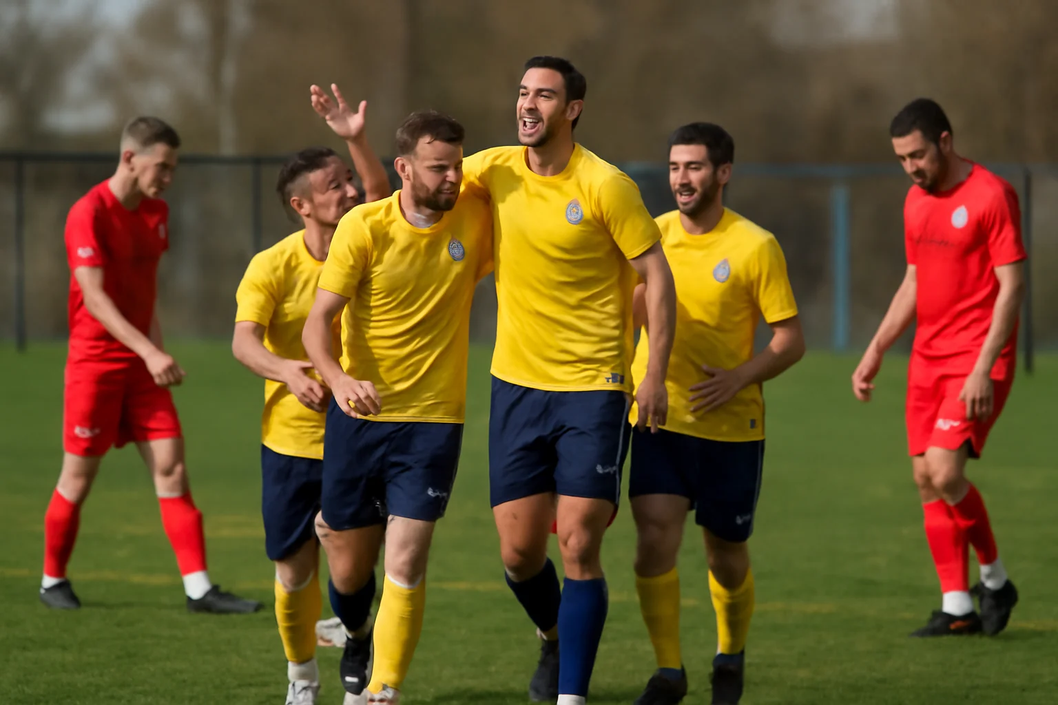 CSM Vaslui se impune în amicalul cu Victoria Traian, scor 3–1
