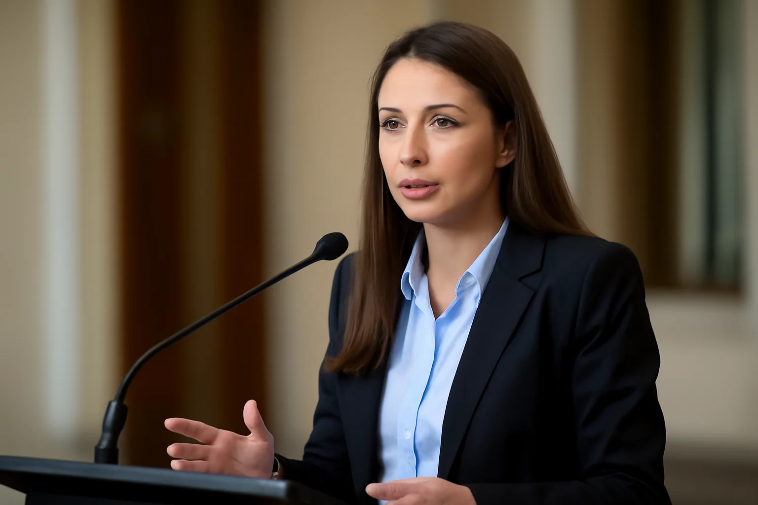 Deputata de Vaslui Raisa Enachi își prezintă bilanțul activității parlamentare pe 2025