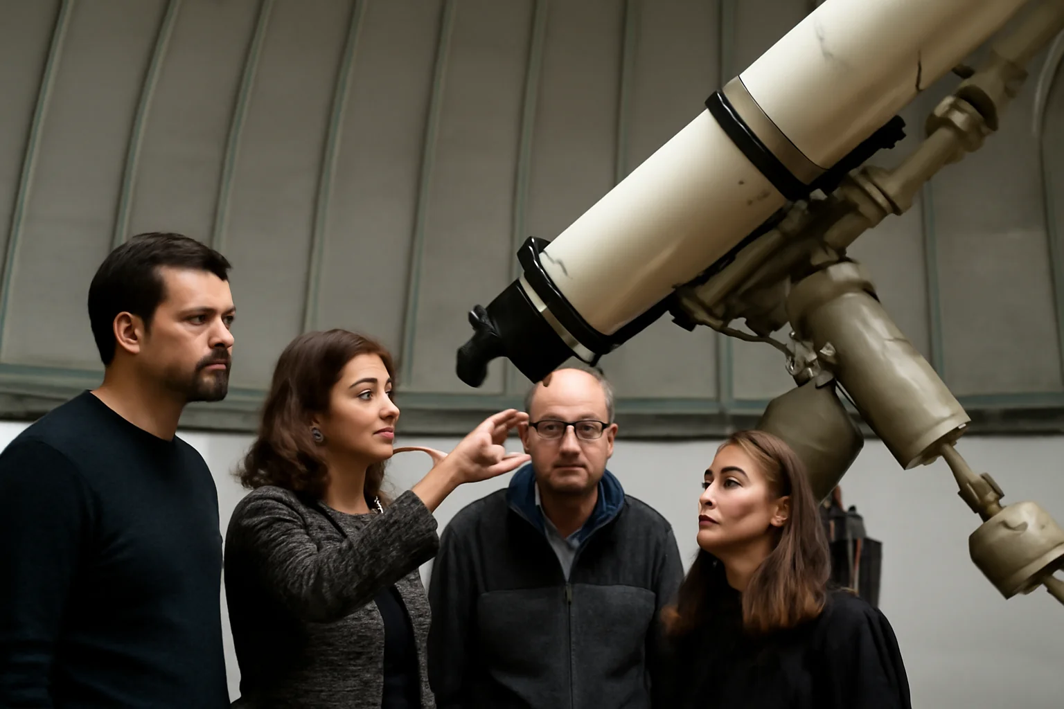 Descoperirea stelei variabile „Bârlad V72” anunțată la observatorul din Vaslui