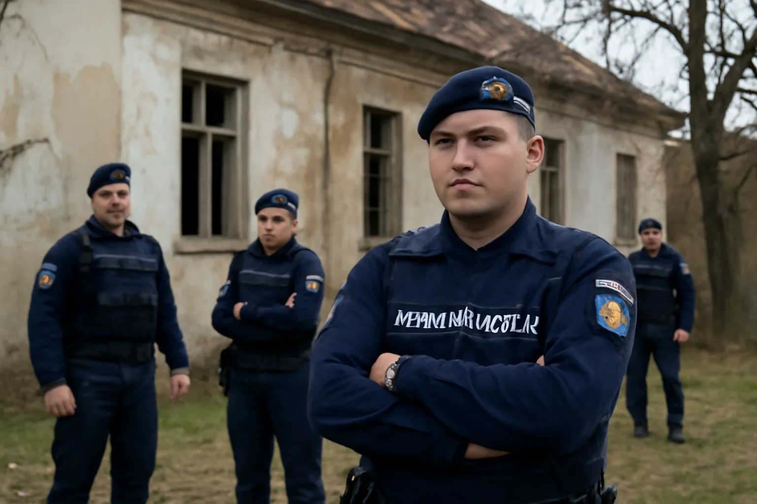 Detașamentul 3 Jandarmi Bârlad, din județul Vaslui, se confruntă cu riscul de a rămâne fără sediu