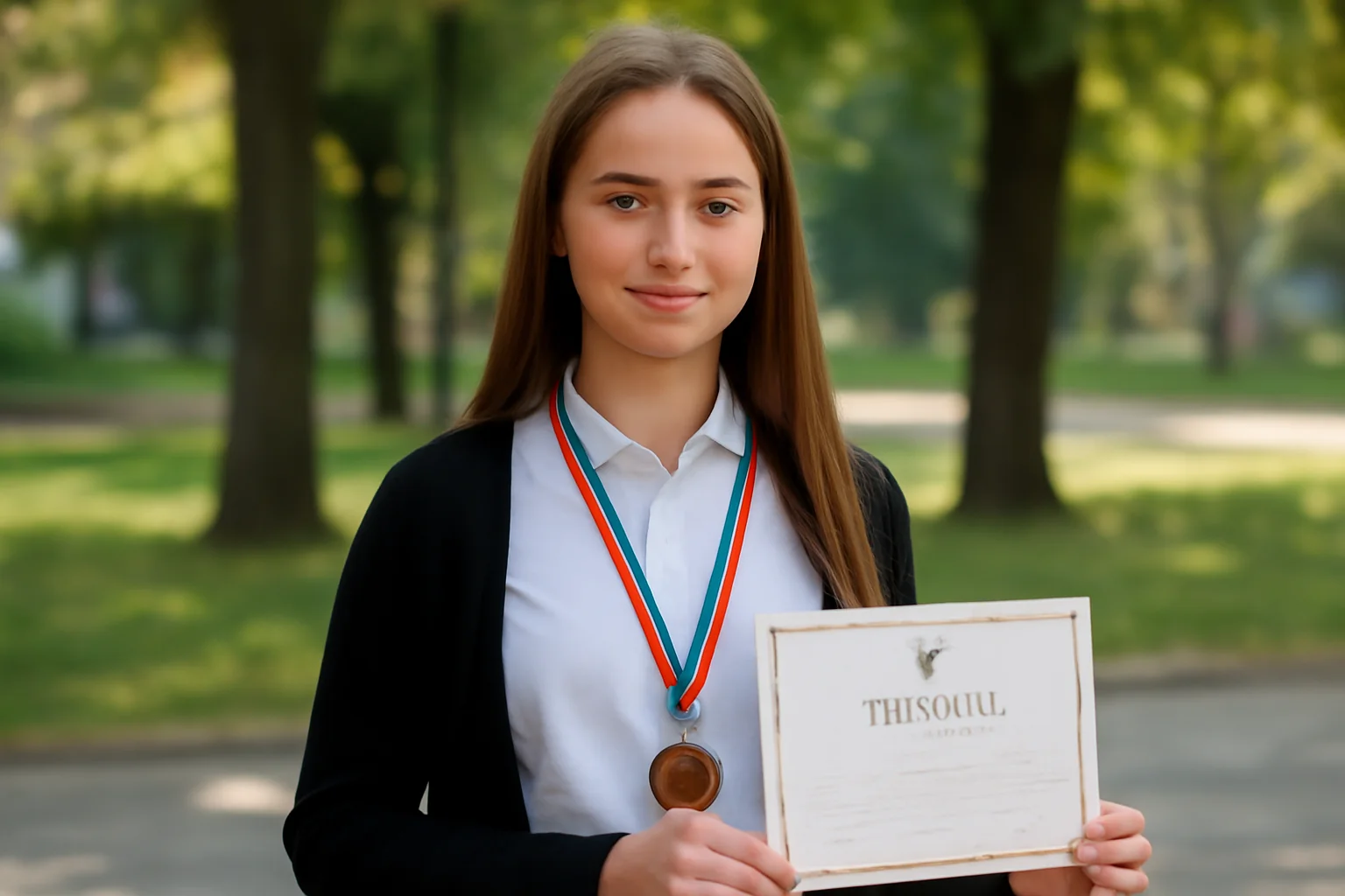 Elevă din Bârlad, premiată la un festival-concurs internațional: locul III pentru Colegiul „Gheorghe Roșca Codreanu” Vaslui