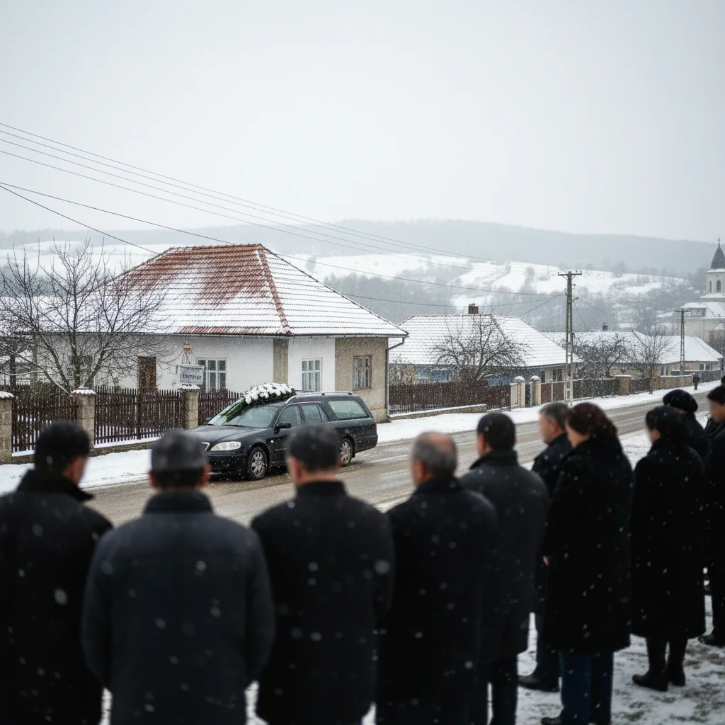 Fost primar din Roșiești, județul Vaslui, decedat subit la petrecerea de Revelion de la Predeal