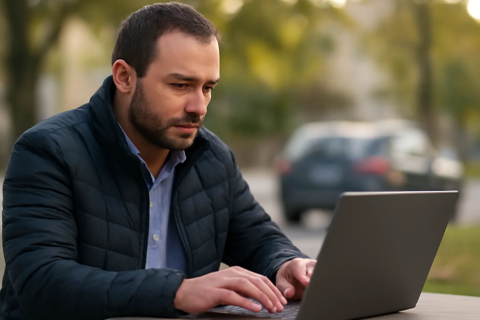 Istoricul sancțiunilor rutiere, disponibil online pentru șoferii din Vaslui