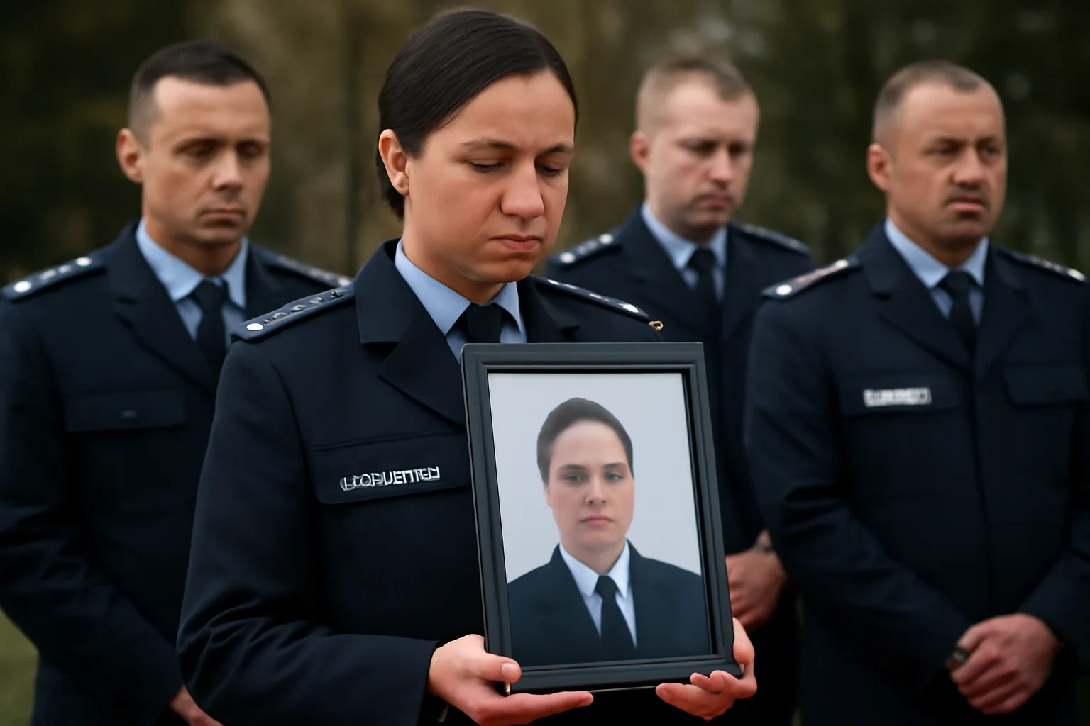 Jandarmeria Vaslui își exprimă regretul față de decesul căpitanului Diana Iacob