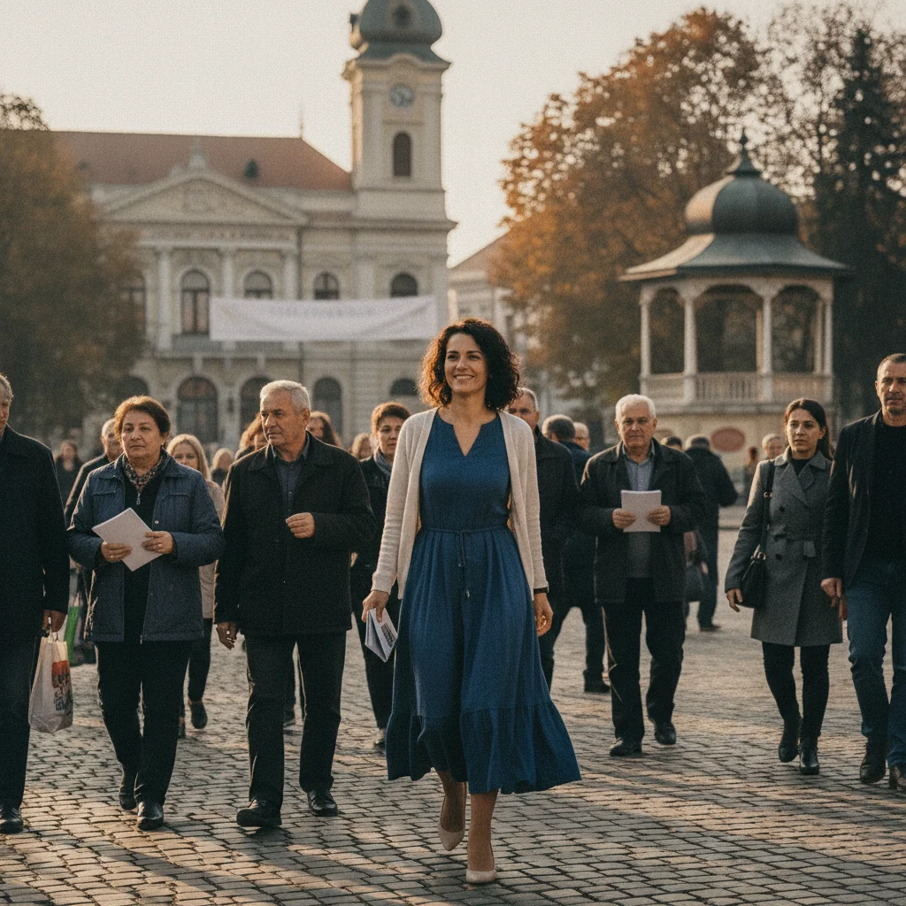 Maria Coman susține un spectacol la Vaslui pe 25 octombrie 2026