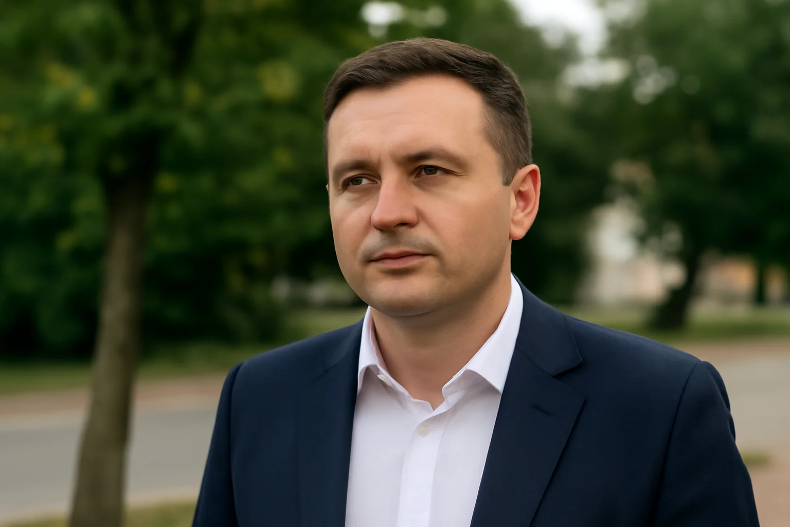 Marius Arcăleanu preia conducerea interimară a PNL Vaslui, cu prioritate pe consolidarea filialei