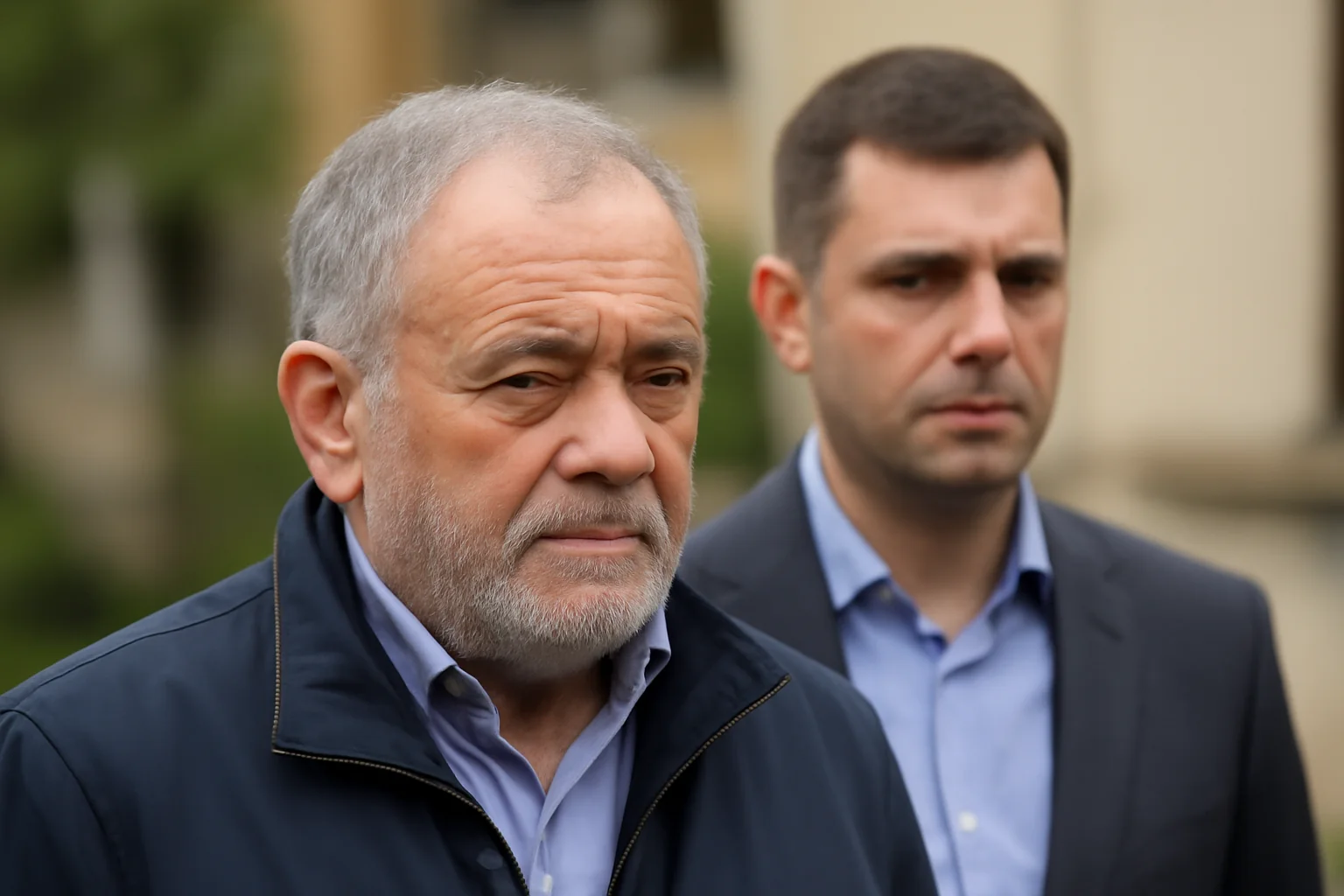 Măsura controlului judiciar, menținută la Vaslui pentru Dumitru Buzatu și Radu Judele
