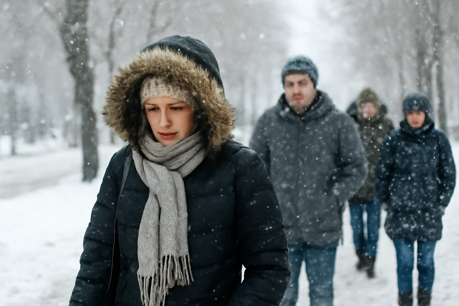 meteorologii prognozează scăderea temperaturilor la nivel național