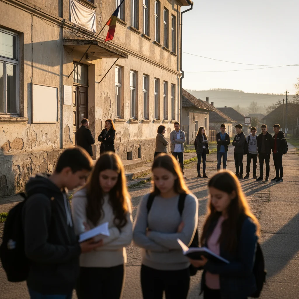 Niciun liceu din Vaslui în programul național de pilotare a planurilor-cadru alternative