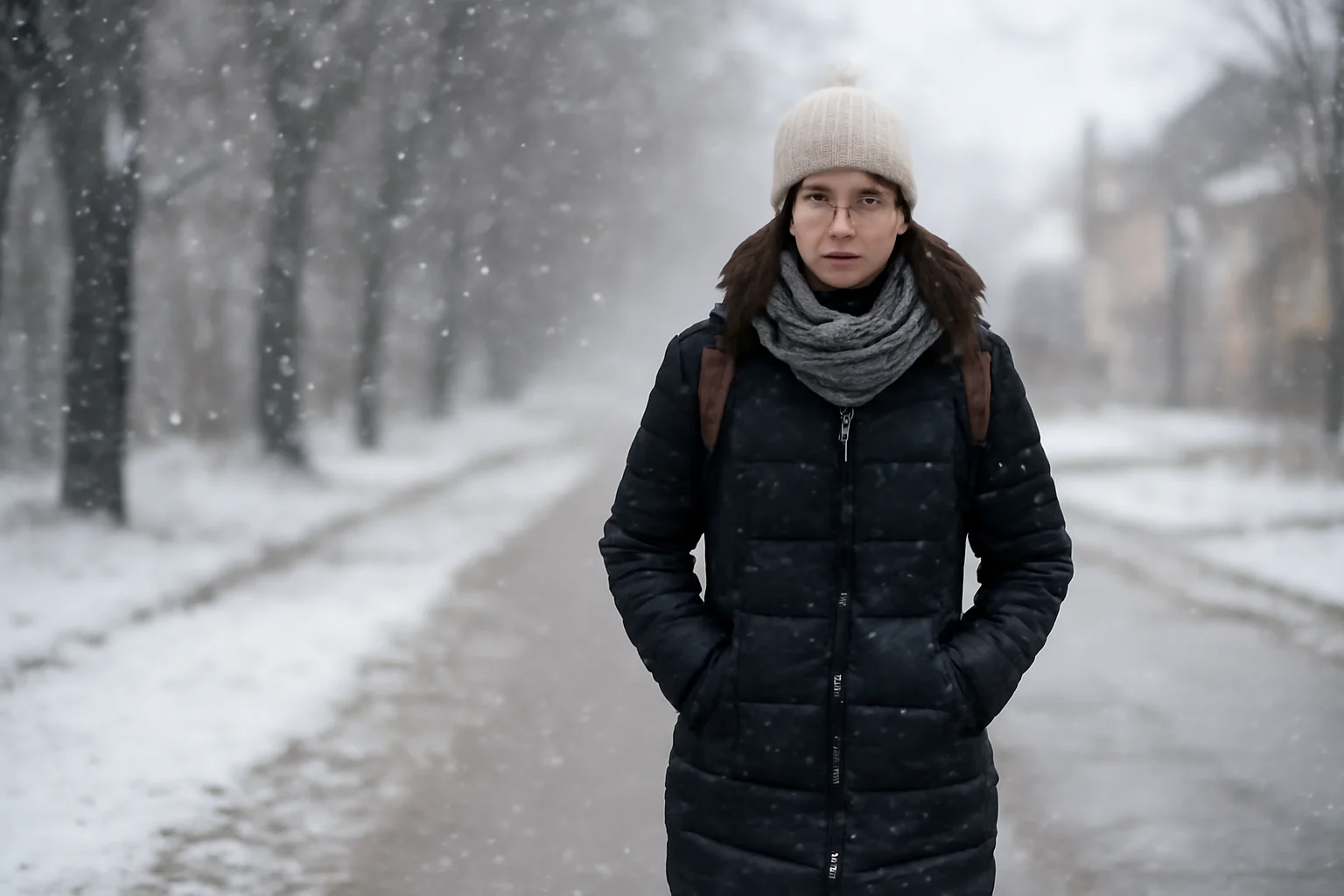 Ninsori așteptate la Vaslui pe 8 februarie, urmate de ger și apoi de valori de primăvară