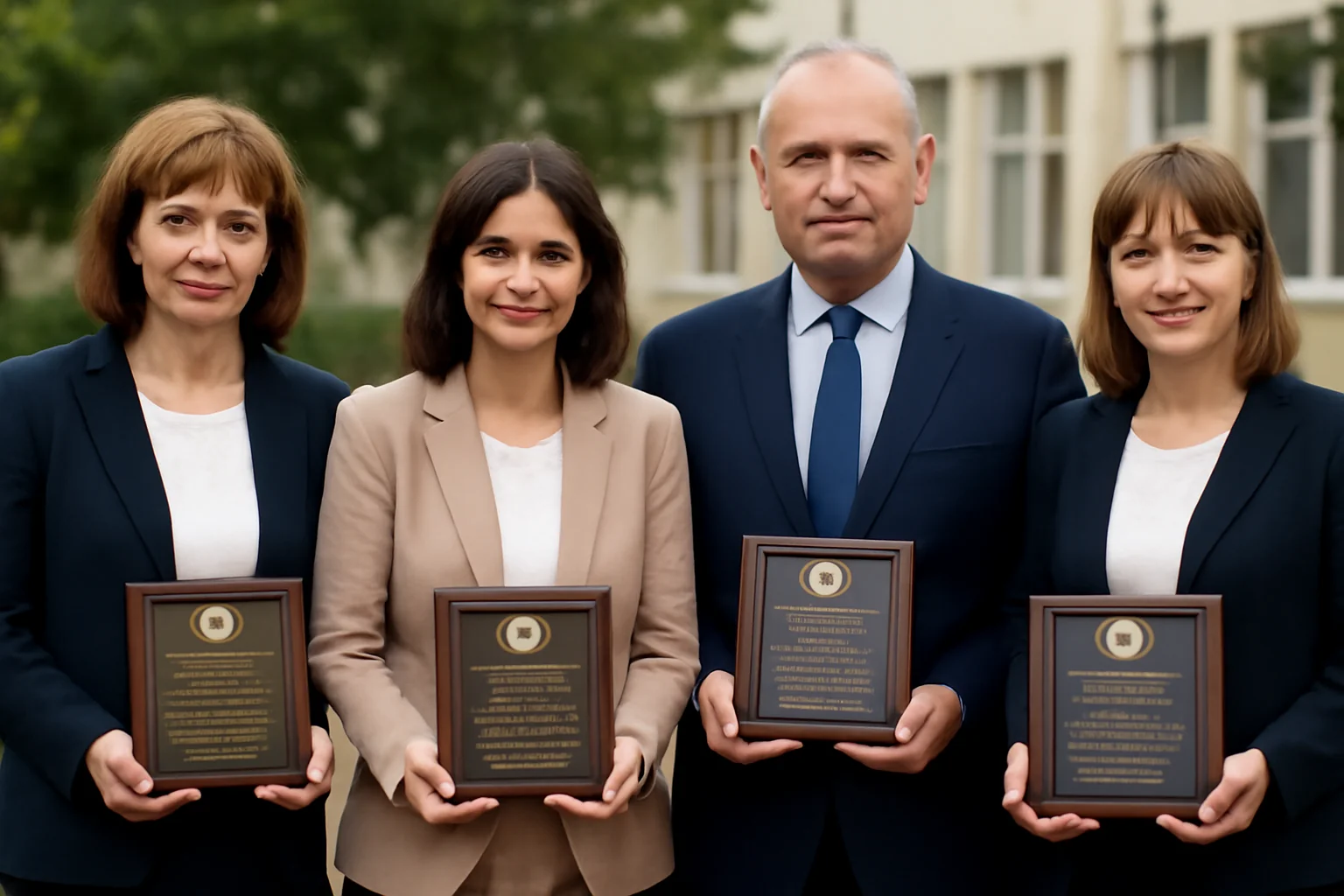 Patru unități de învățământ din Vaslui, premiate la ediția 2025 a concursului național Școala Europeană cu distincții de excelență