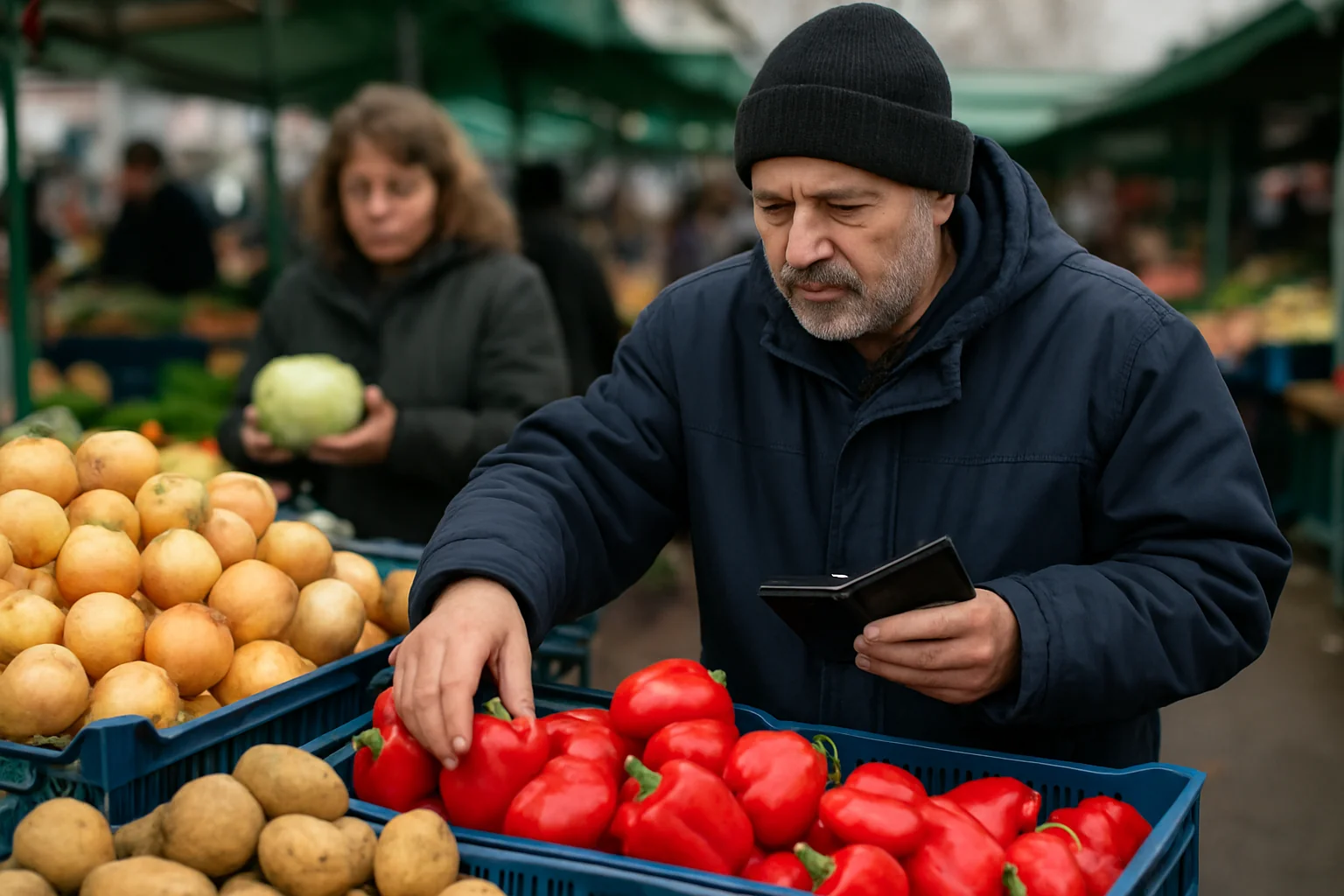 Prețurile zilei în România – 2026-01-01
