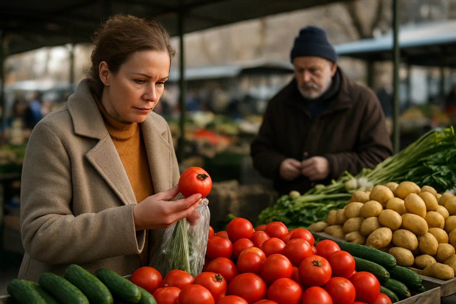 Prețurile zilei în România – 2026-03-06