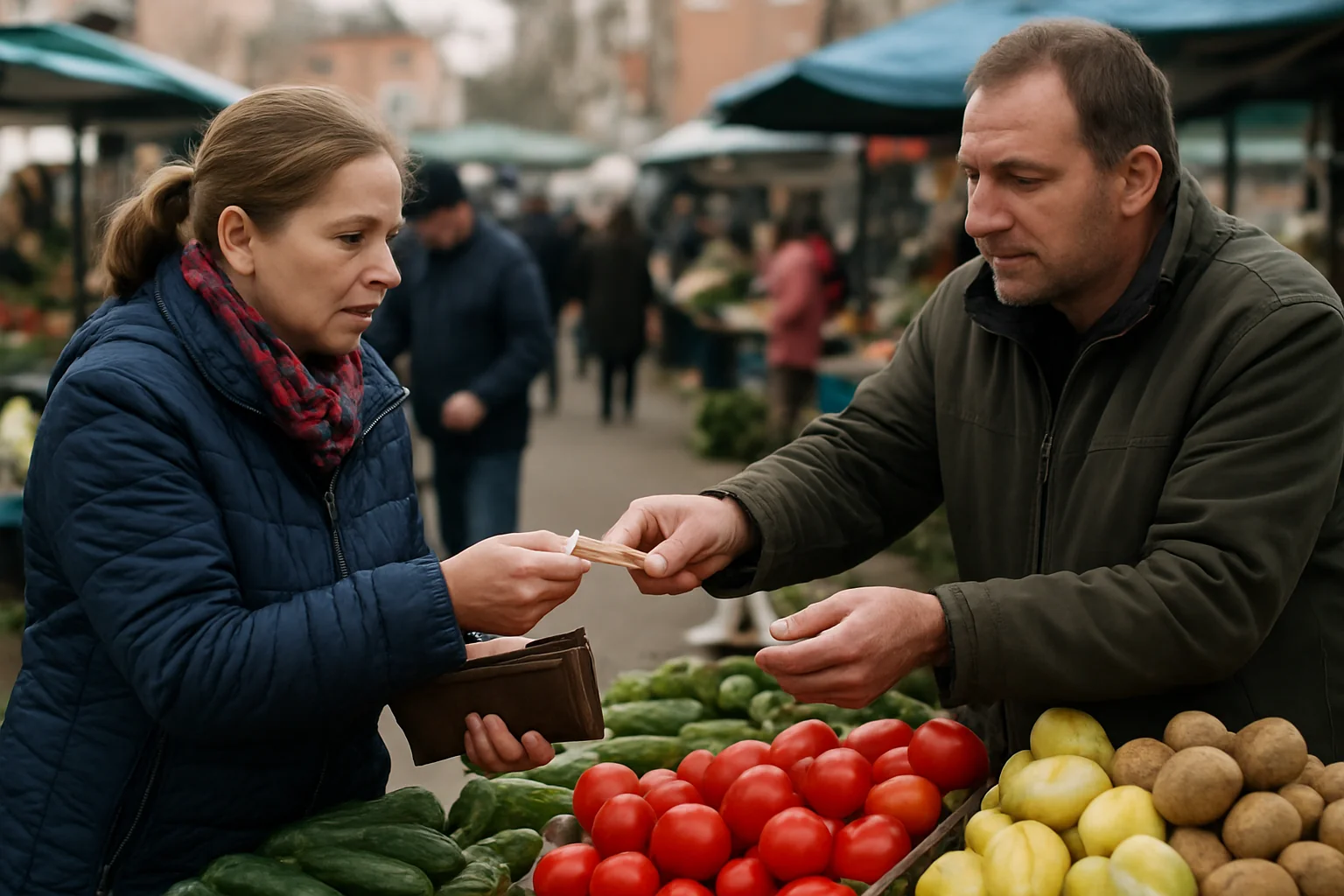 Prețurile zilei în România – 2026-03-09