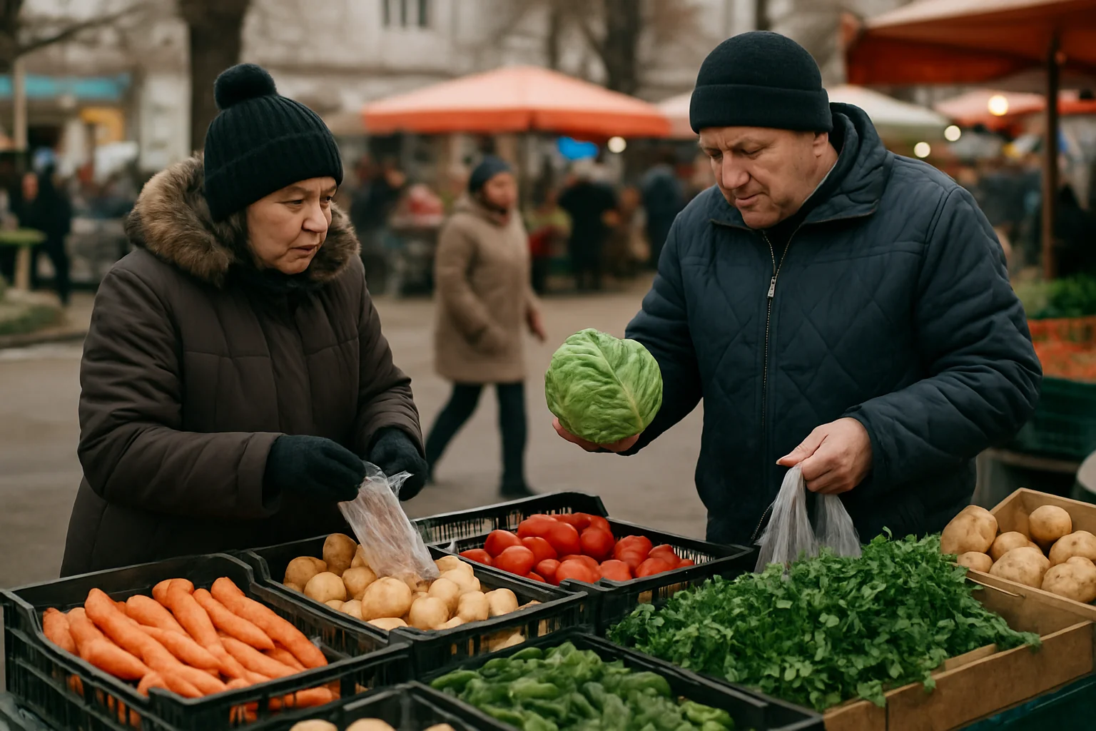 Prețurile zilei în Vaslui – 2025-12-30