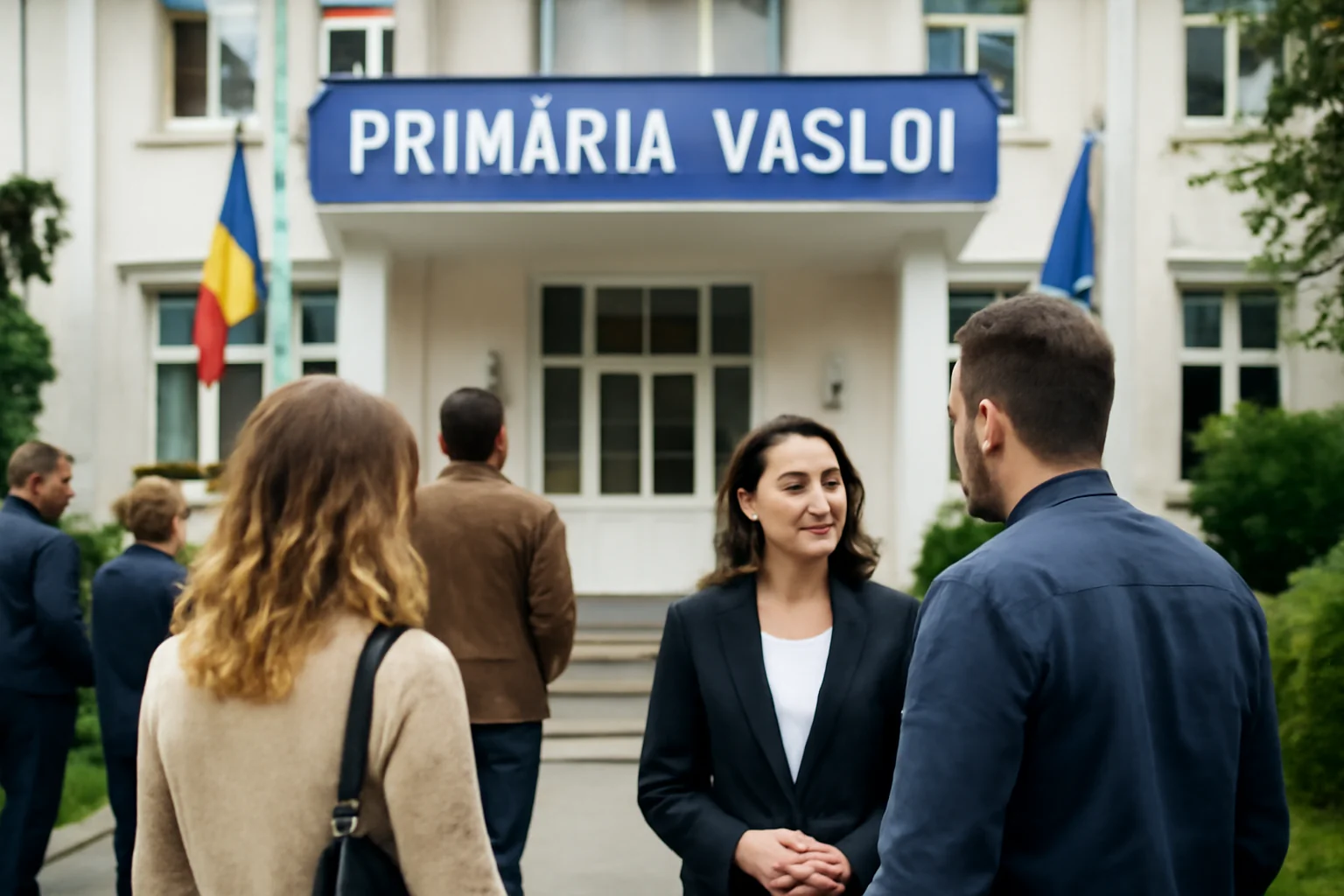 Primăria Vaslui anunță posturi disponibile doar prin transfer de la alte instituții publice
